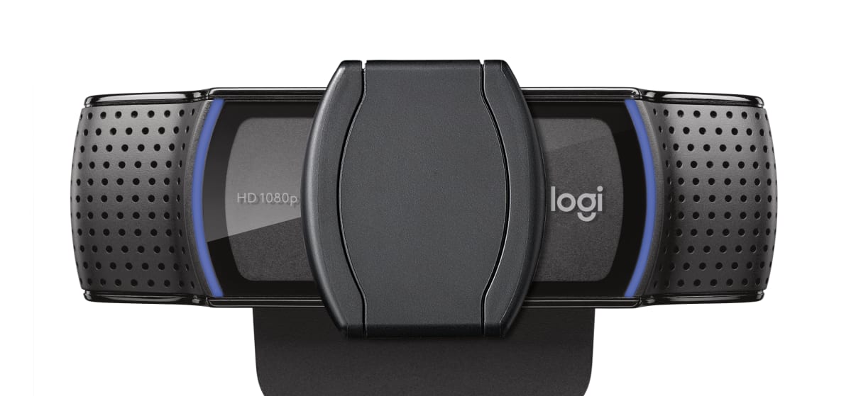 wait Therapy Too Logitech C920s PRO Full HD Webcam with Privacy Shutter