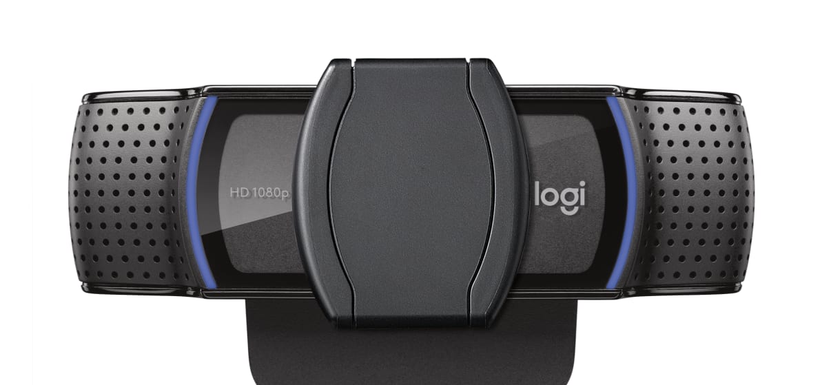 Webcam C920s HD Pro