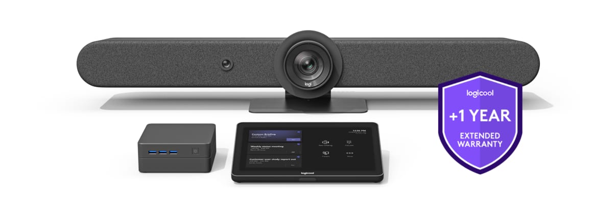 Microsoft Team Rooms延長保証