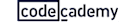 Codecademy logo