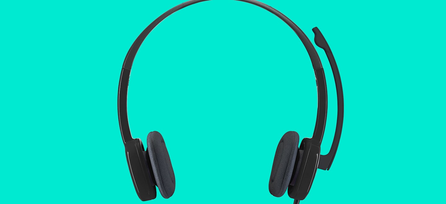 Casque stéréo Logitech H151