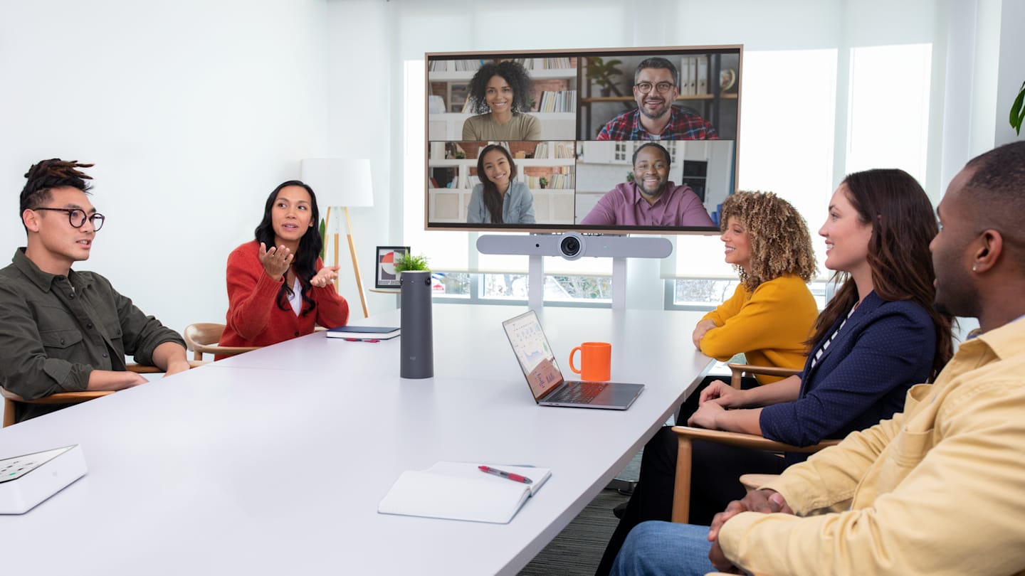 Raising equity in hybrid work meetings