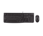 MK120 Corded Keyboard and Mouse Combo