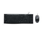 MK200 Media Corded Keyboard and Mouse Combo