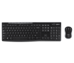 MK270 Wireless Keyboard and Mouse Combo