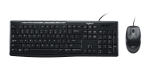 MK200 Media Corded Keyboard and Mouse Combo