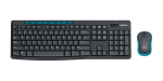 MK270 Wireless Keyboard and Mouse Combo