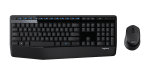 MK345 Comfort Wireless Keyboard and Mouse Combo