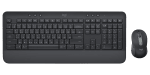 Signature MK650 商務鍵盤滑鼠組合