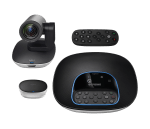 Cámara Videoconferencia Logitech Group Zoom 10X Bluetooth 90° Visió