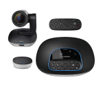 ロジクールPTZ Pro 2ビデオ会議カメラ & リモコン