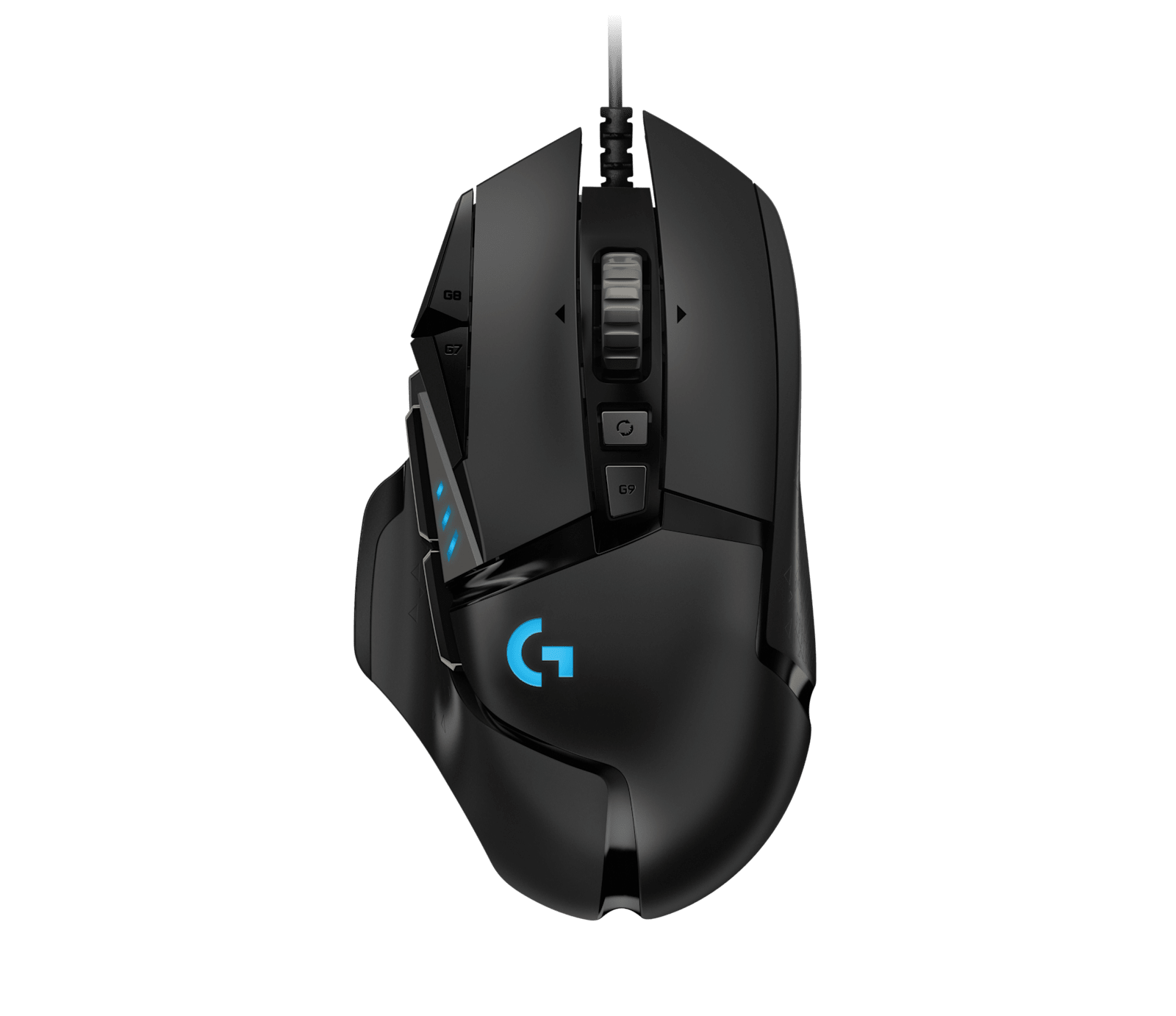 Logitech G502 HERO High-Performance Gaming Mouse