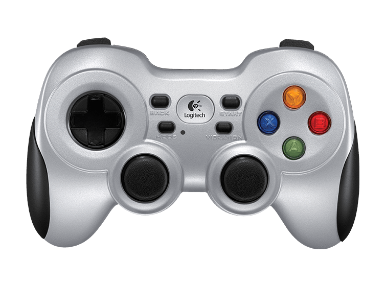 Logitech F710 Wireless Gamepad