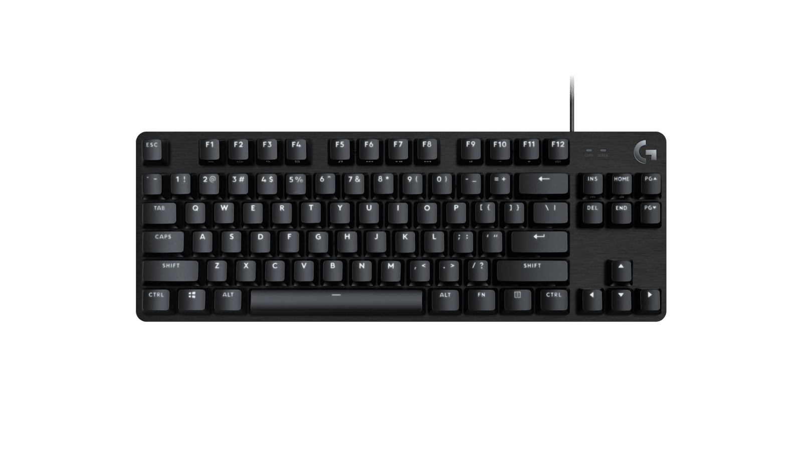 Logitech G413 TKL SE Mechanical Gaming Keyboard