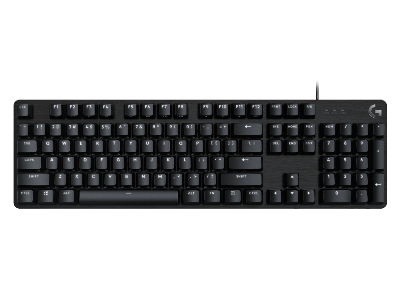 Logitech G413 SE Full-Size Mechanical Gaming Keyboard