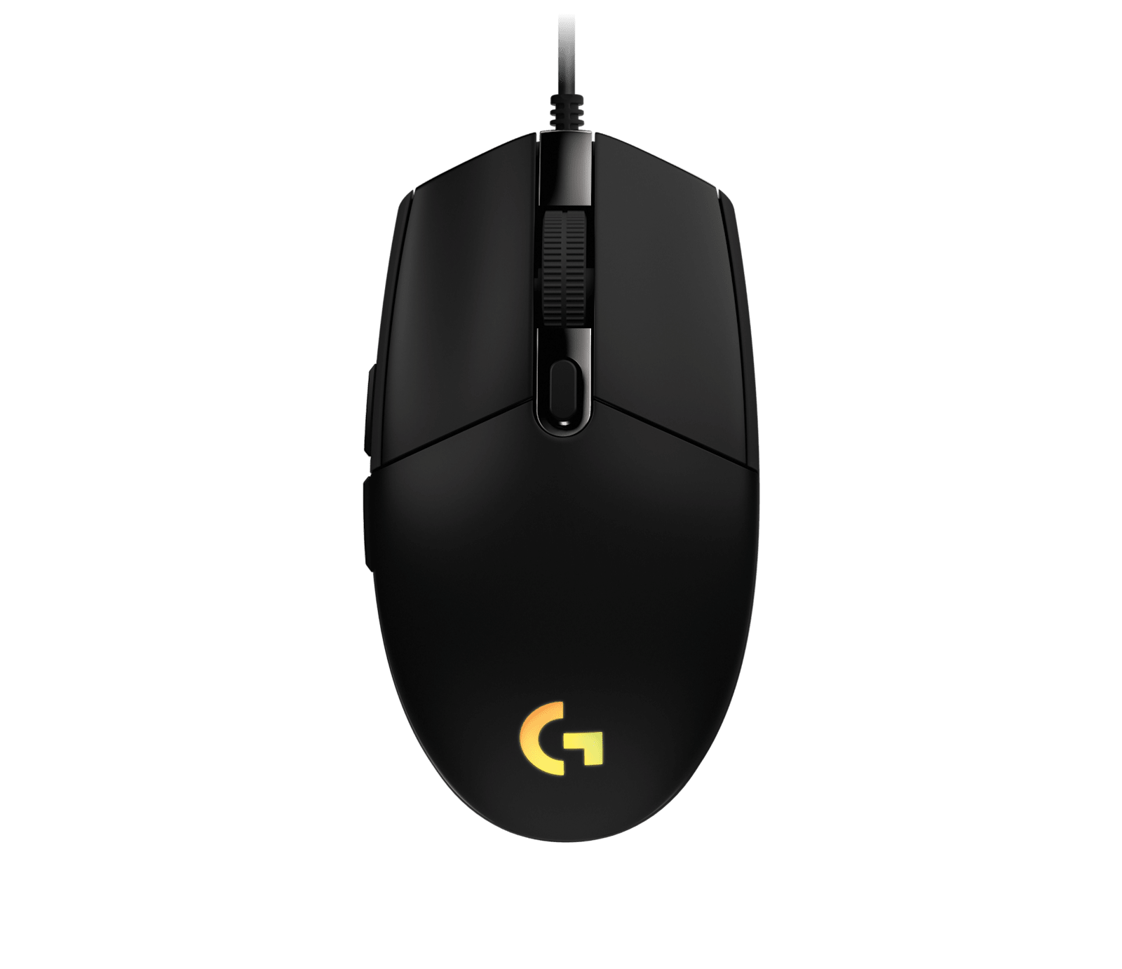 Logitech G203 LIGHTSYNC RGB Gaming Mouse – Black