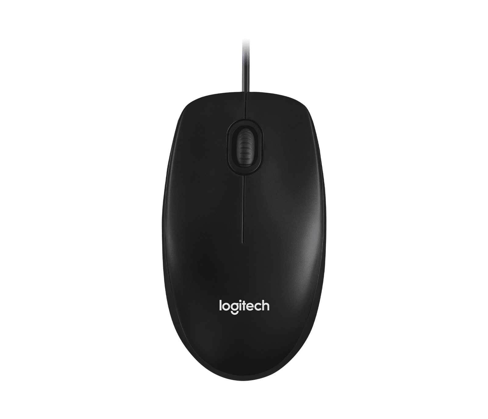 Logitech M100r Wired USB Mouse