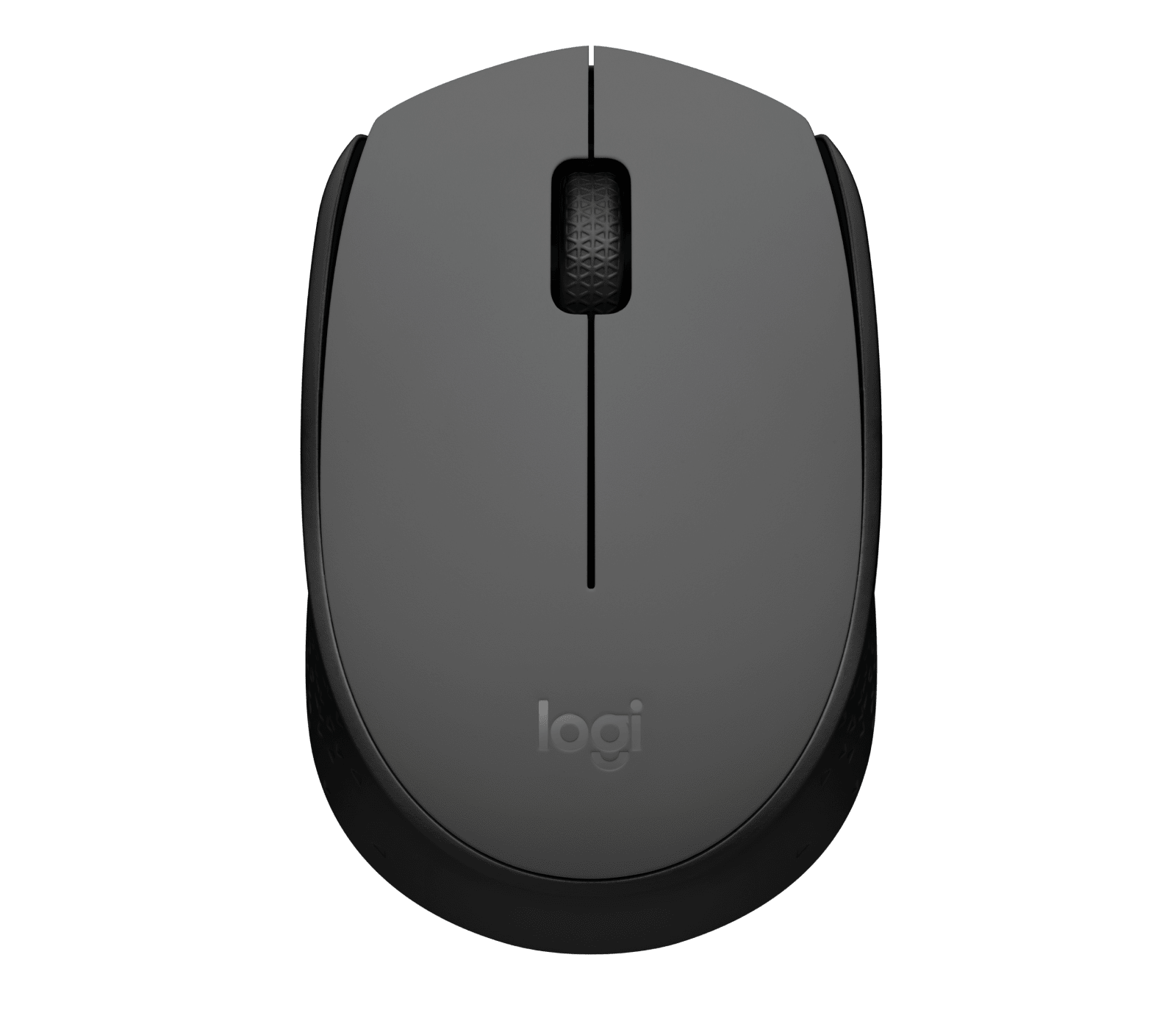 Logitech M170 Wireless Mouse – Black