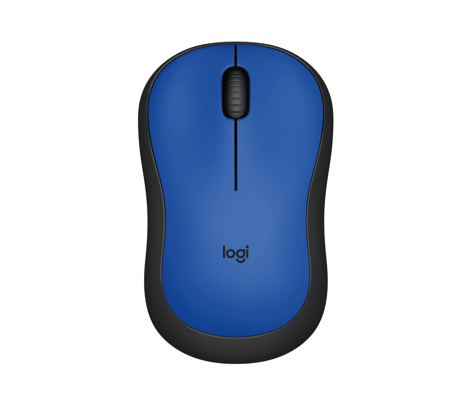 Logitech M220 Silent Wireless Mouse – Black
