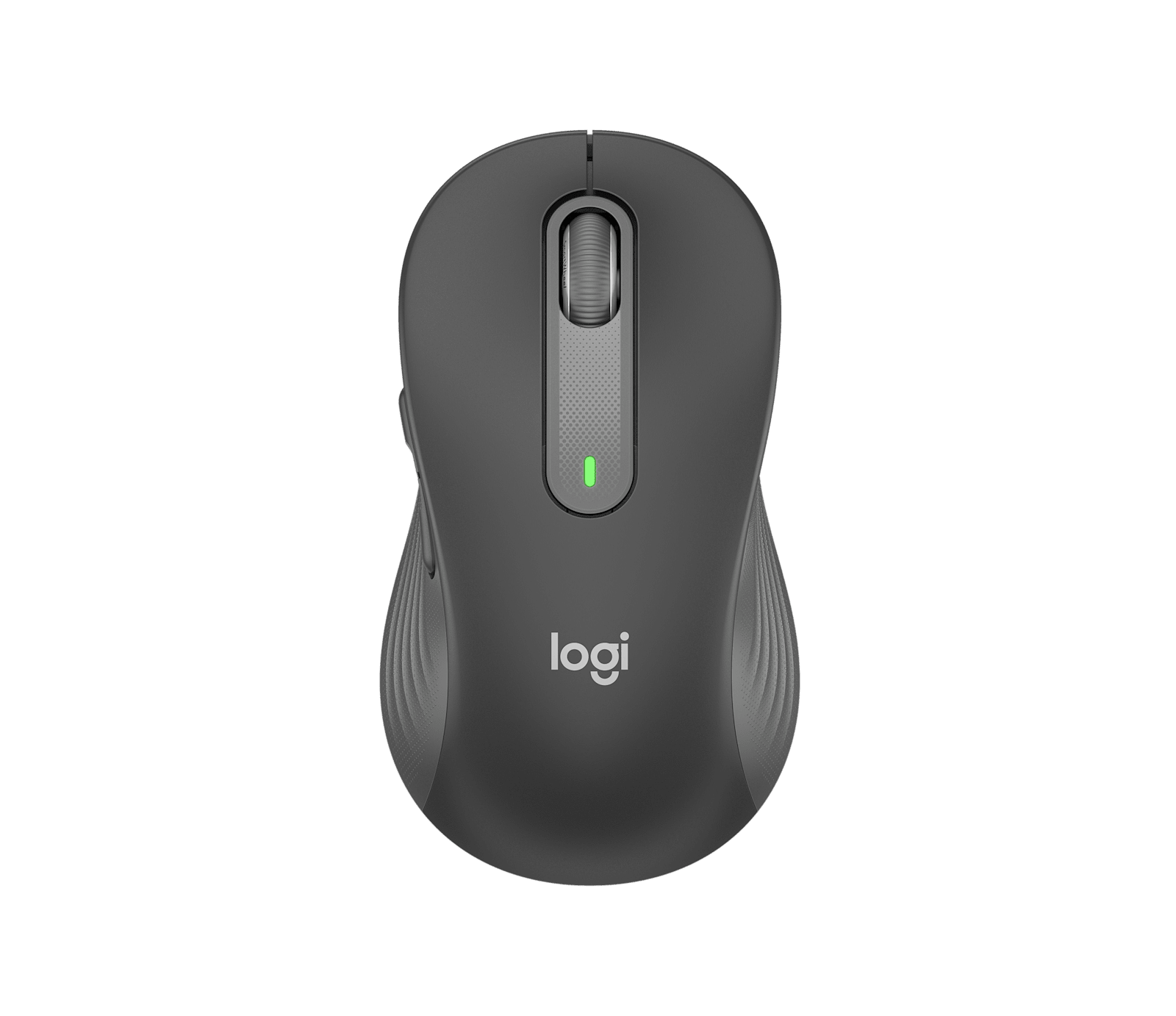 Logitech Signature M650 L Wireless Mouse (Large) – Graphite