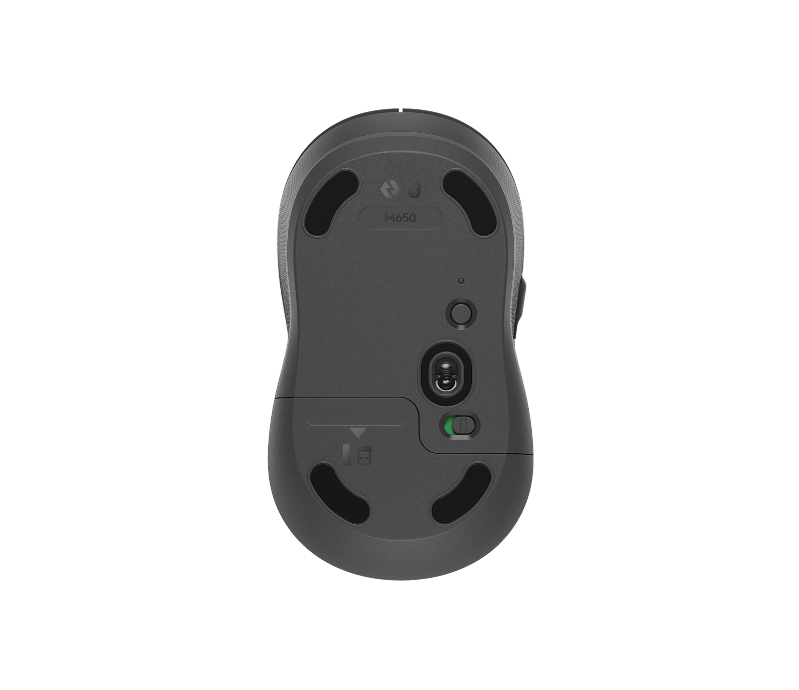 Logitech Signature M650 Wireless Mouse