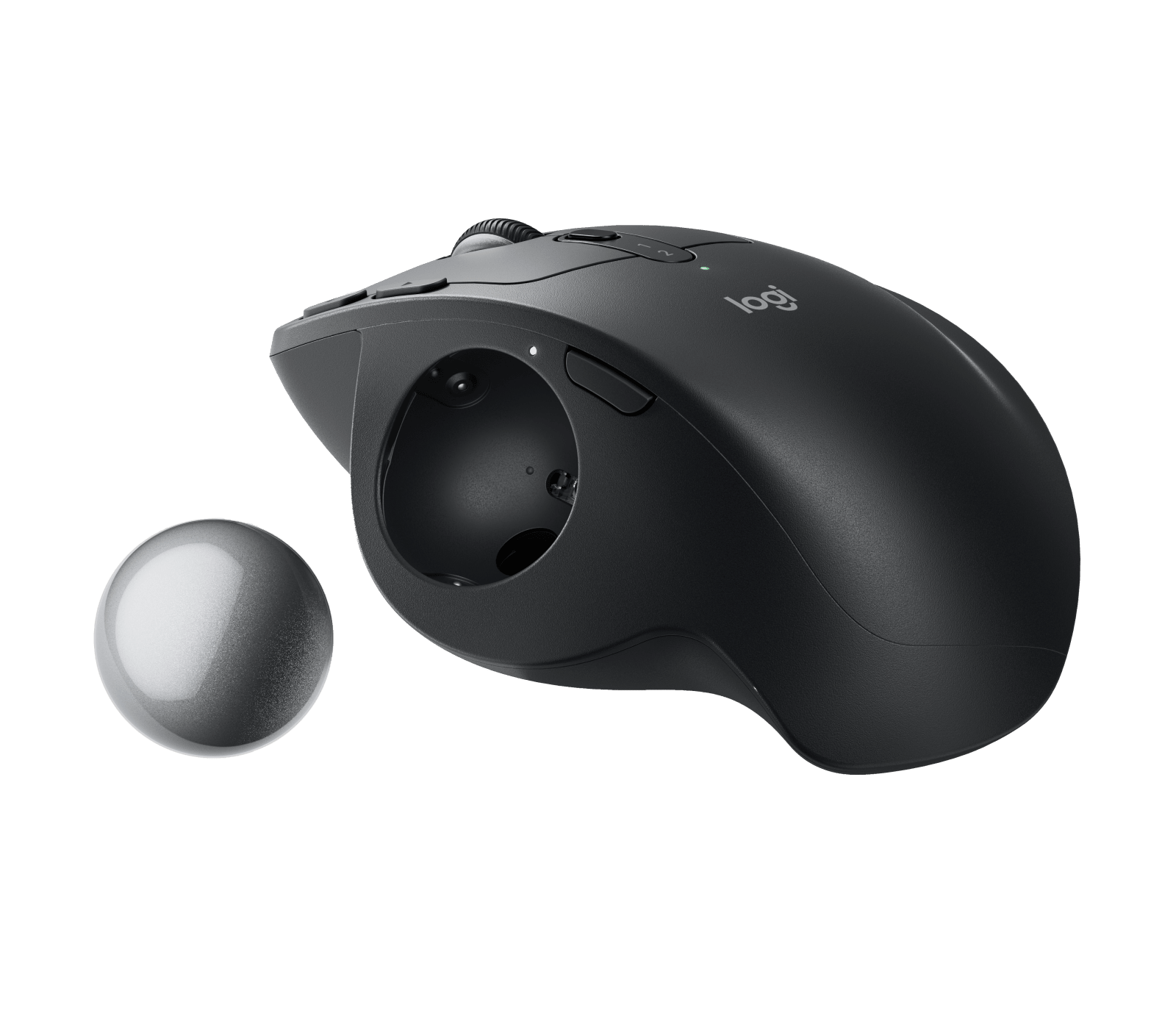 Logitech MX Ergo S Advanced Wireless Trackball Mouse