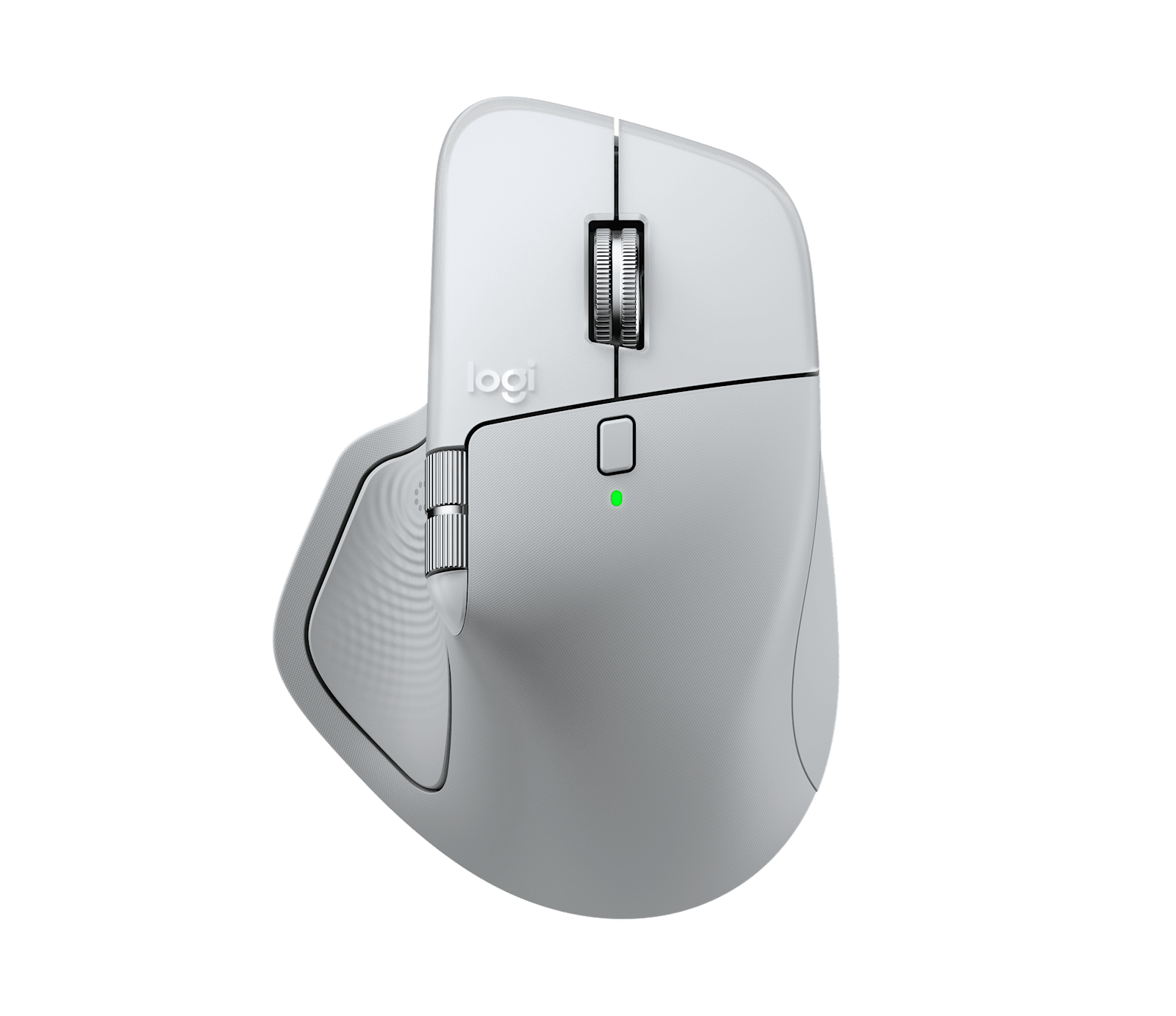Logitech MX Master 4 for Mac Advanced Wireless Mouse