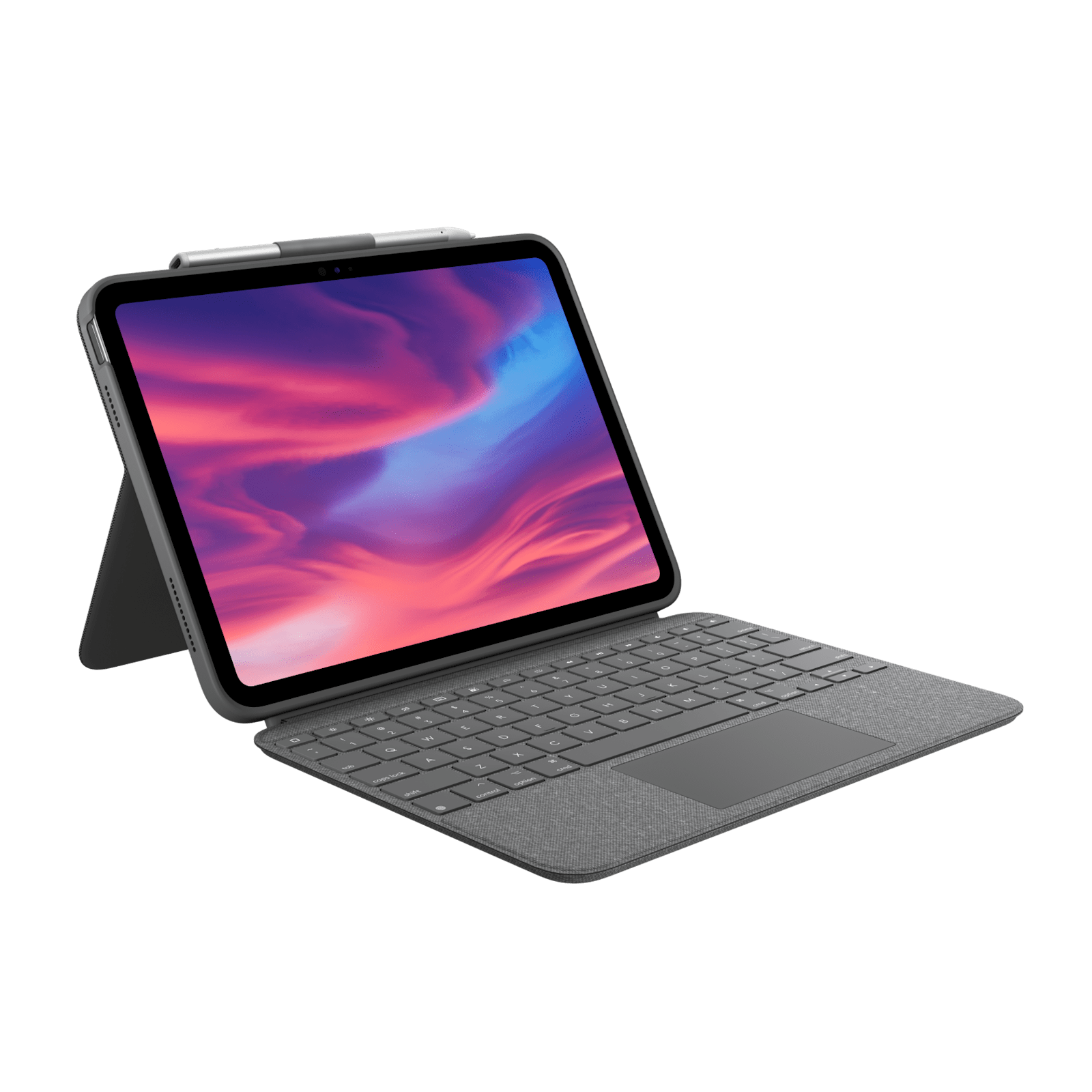 Logitech Combo Touch Keyboard Case for iPad (10th Gen)