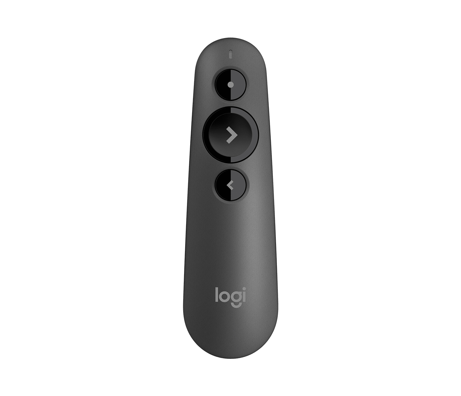 Logitech R500s Laser Presentation Remote – Graphite