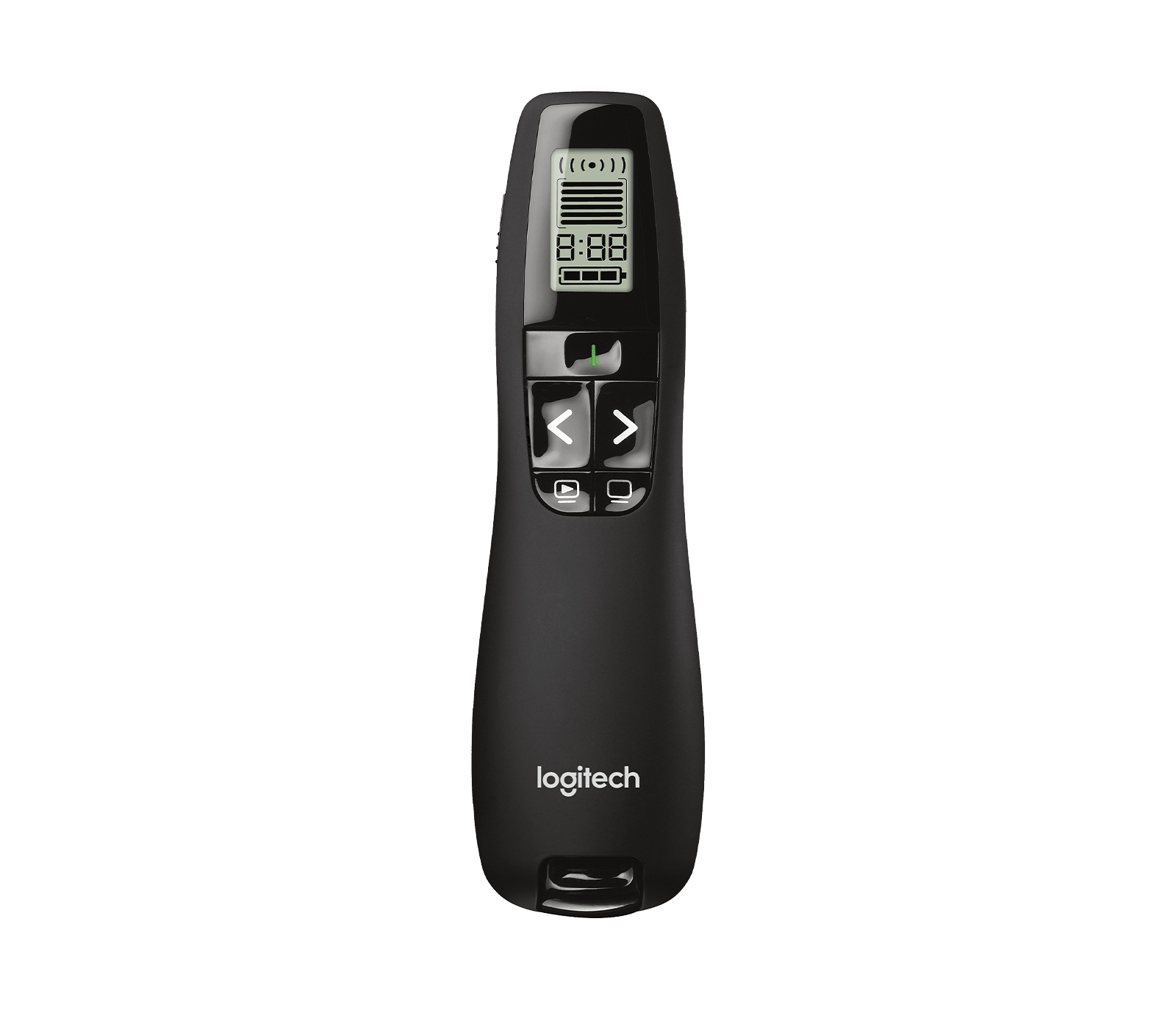 Logitech R800 Professional Wireless Presenter with Green Laser
