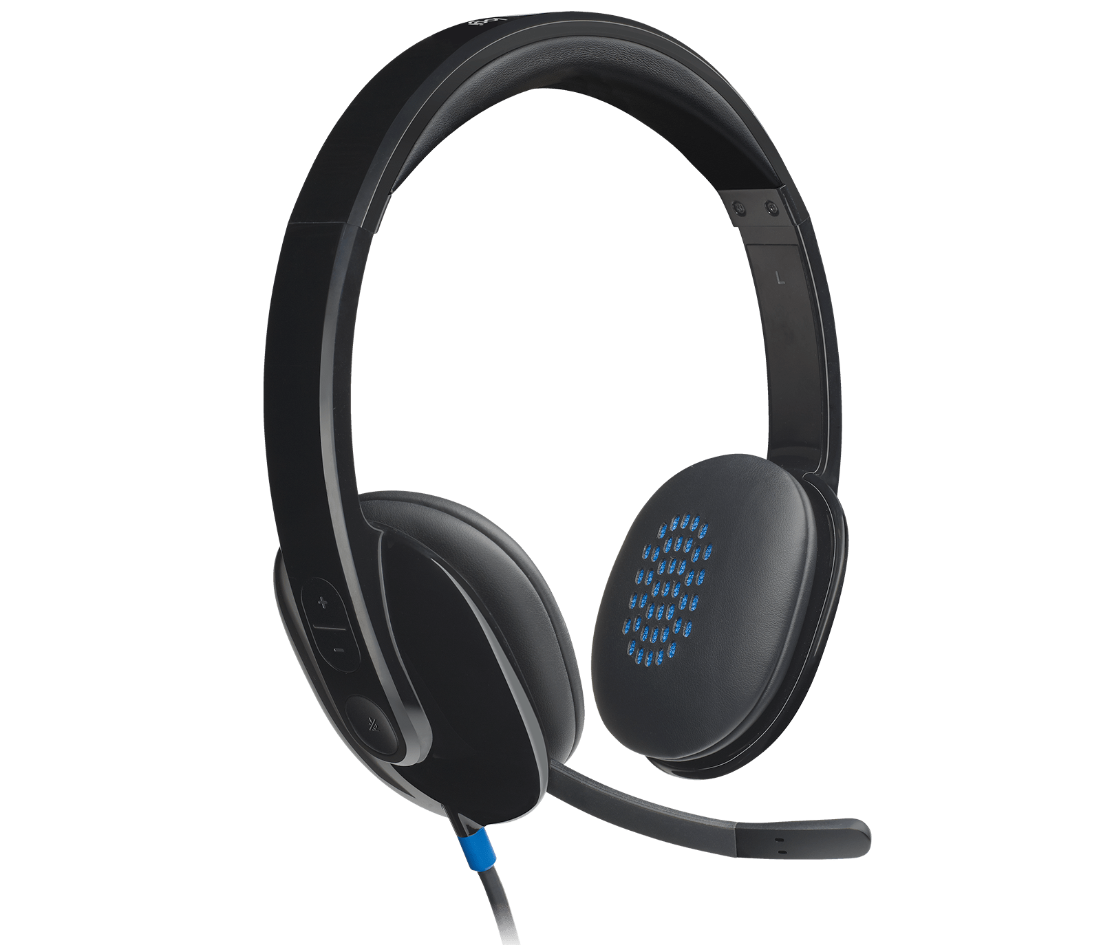 Logitech H540 USB Headset with On-Ear Controls