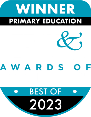 Tech & Learning Awards of Excellence logo