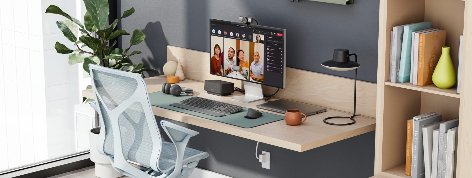 Microsoft Solutions for home office