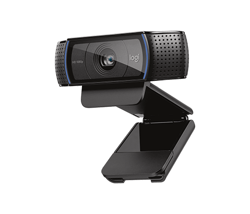 HD Pro Webcam C920