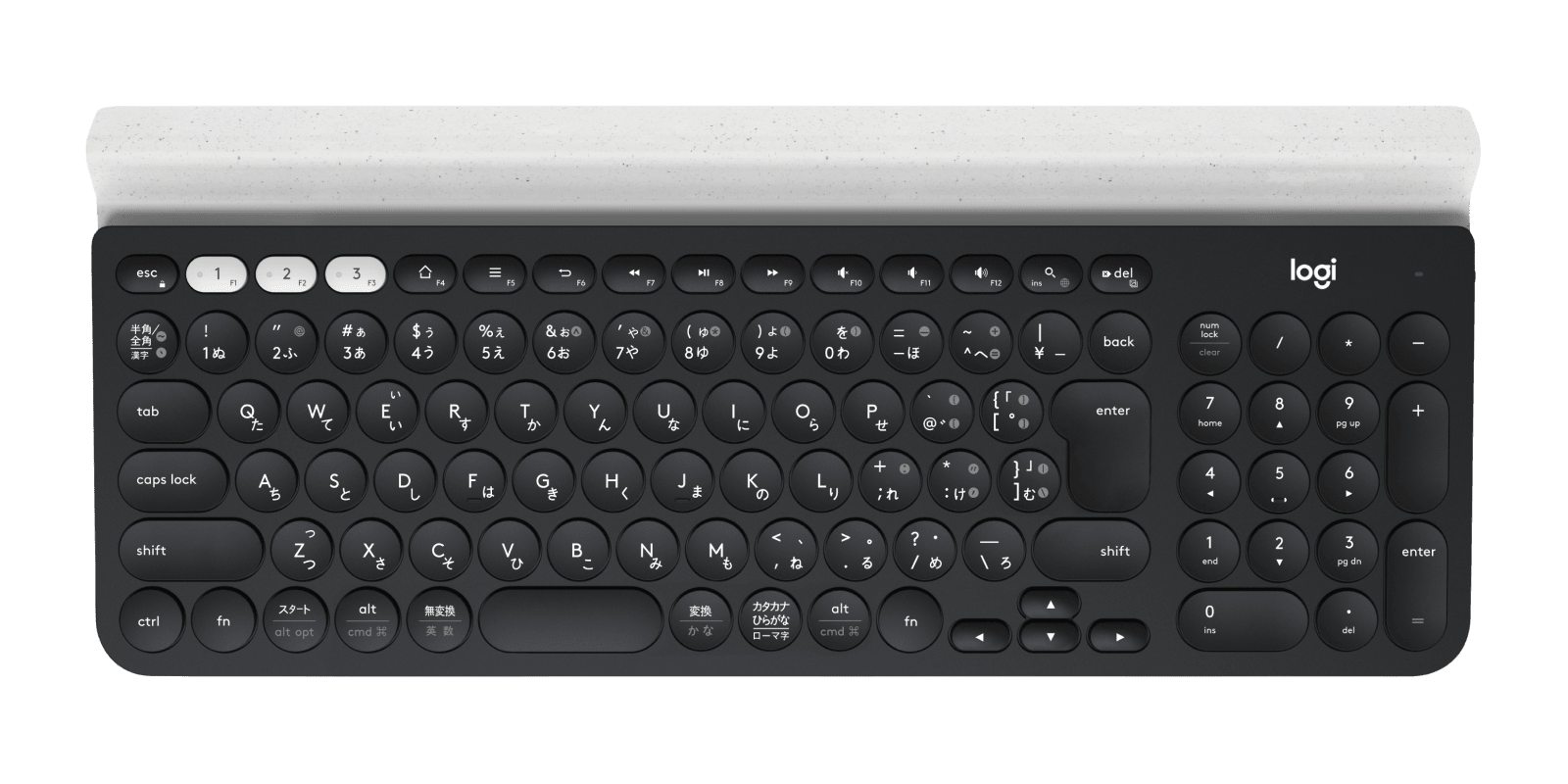 K780マルチデバイス ワイヤレス