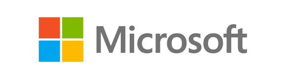 Microsofts logotyp