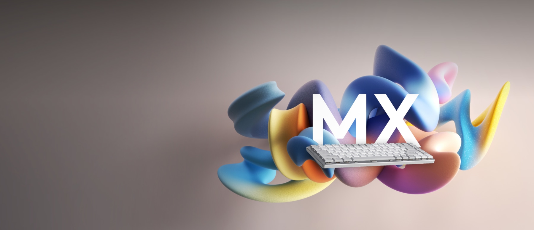 Logitech MX Mechanical Mini For Mac