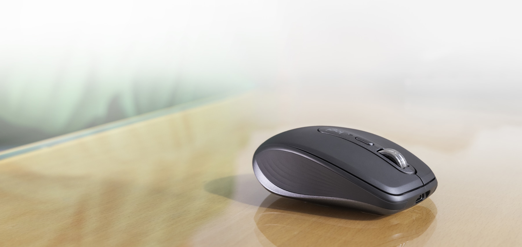 MX Anywhere 3S for Business is faster and 5x more precise