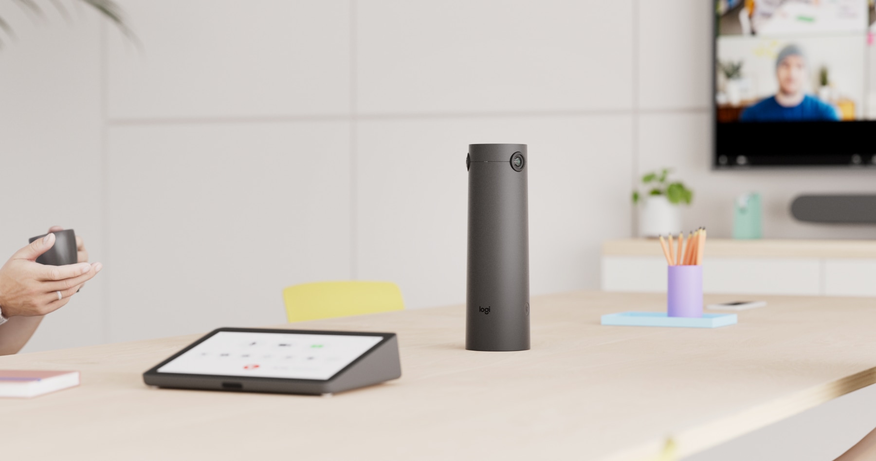 Logitech Sight  Tabletop companion camera