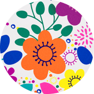 Spring Meadow swatch