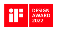 Galardón iF Design Award 2022