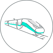 train icon