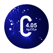 Pictogram CO2-transparantie