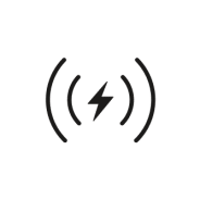 Simple, Qi WIreless Charging icon