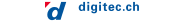 Logo van Digitec