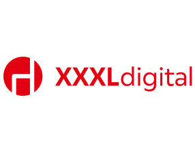XXXLdigitalロゴ