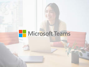 Arbeitsbereiche neu denken Microsoft