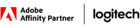Adobe Affinity-partnerlogo