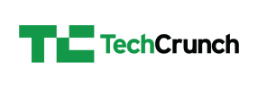 TechCrunch 徽标