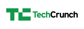 Logo TechCrunch